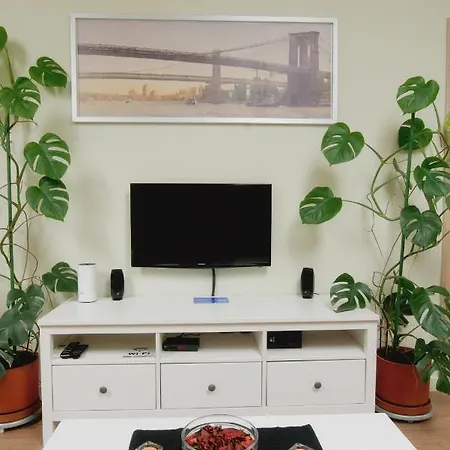 Lägenhet Vukajlo Belgrad