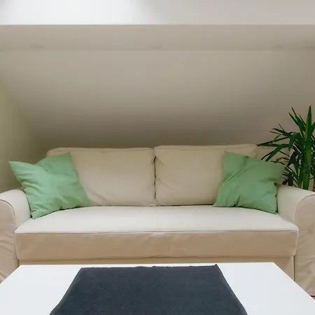 Vukajlo Apartment Belgrade